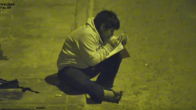 Víctor Martín Angulo Córdoba.