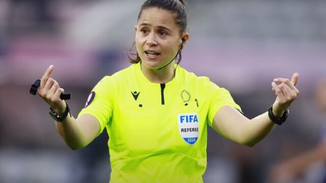 Karen Hernández será la segunda mujer árbitra en Liga MX