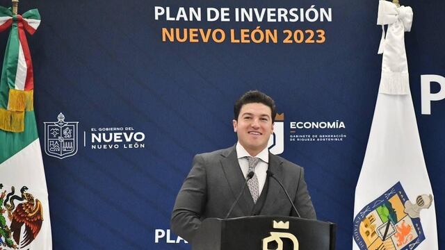 Samuel García anuncia inversión de Walmart