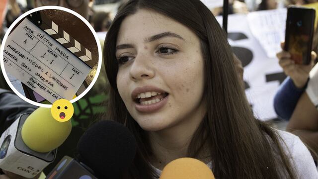 Daniela Parra confirma que el documental de Héctor Parra ya arrancó rodaje.