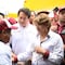 Elecciones 2023: Delfina Gómez se compromete devolverle la seguridad al Estado de México