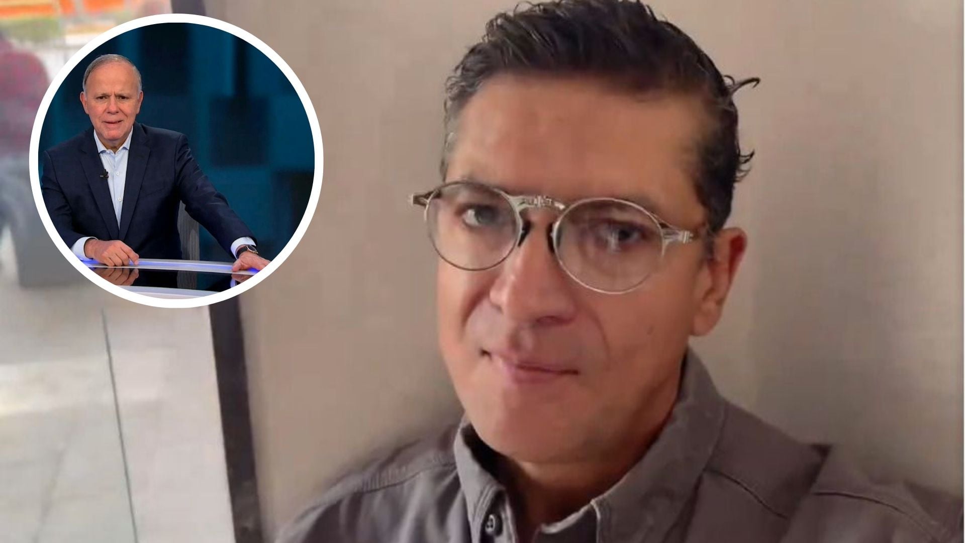 Ciro Gómez Leyva lamenta renuncia de Humberto Padgett