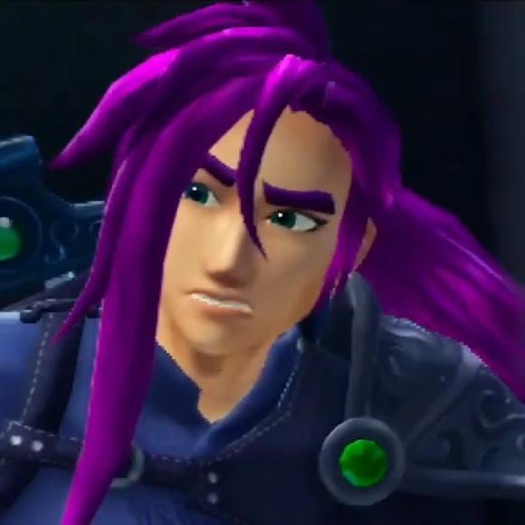 Lance, personaje de Intensamente 2