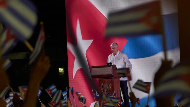 Díaz-Canel destaca resistencia de Cuba ante “asfixia genocida” de Estados Unidos