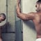 Hombres heterosexuales "idolatran" penes enormes más que los gays