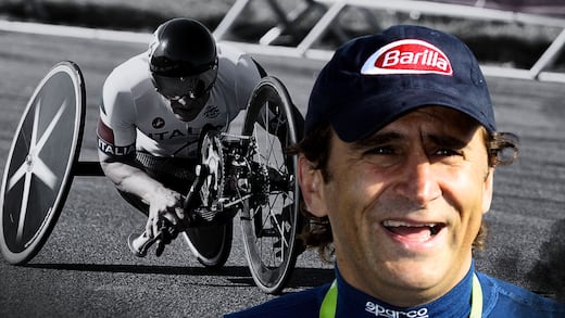Muere Alex Zanardi, expiloto y leyenda de la Fórmula 1
