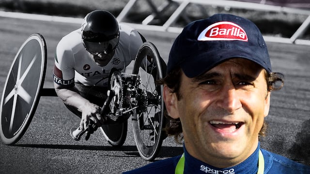 Muere Alex Zanardi, expiloto y leyenda de la Fórmula 1
