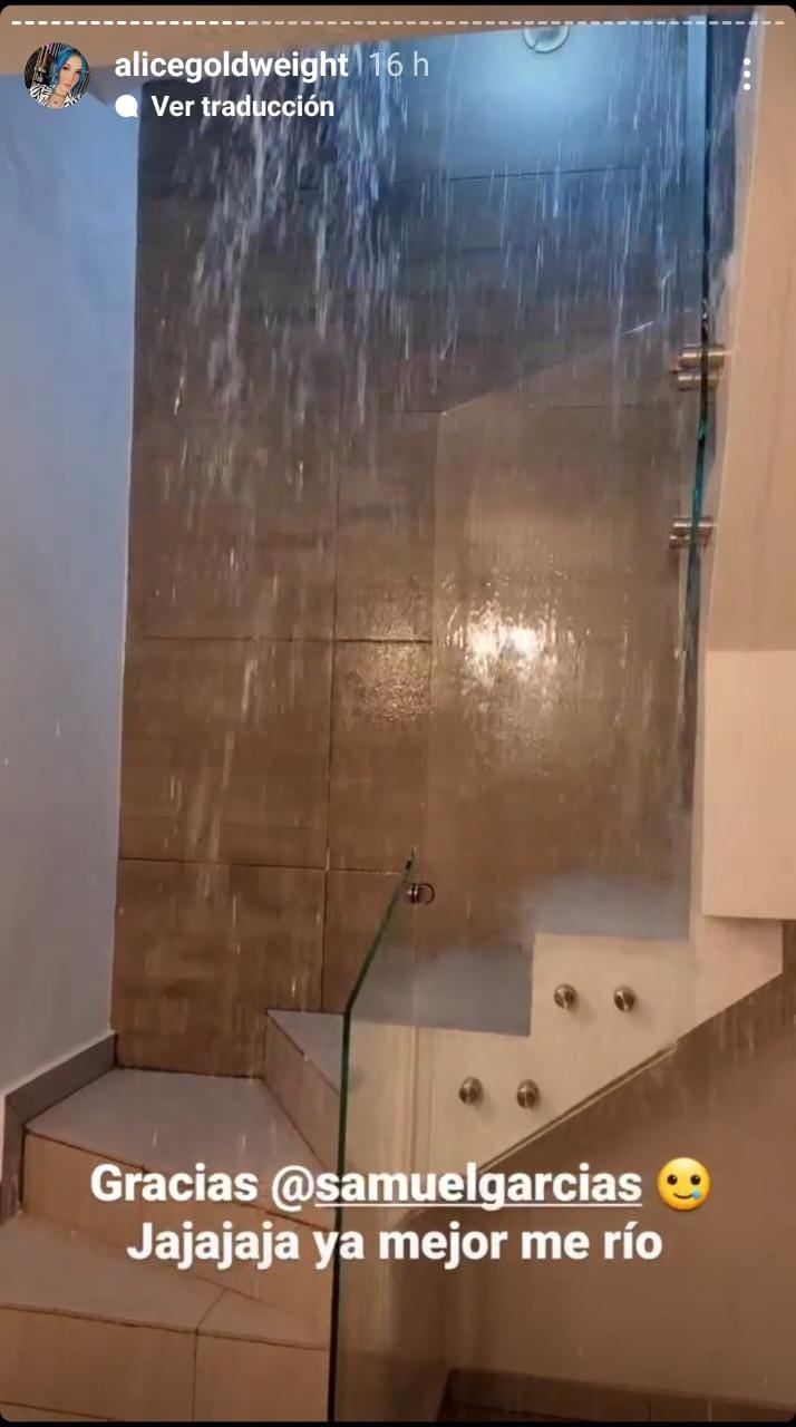 VIDEO: Lluvia en Monterrey exhibe el engaño de constructora Sadasi; el agua se cuela por todos lados