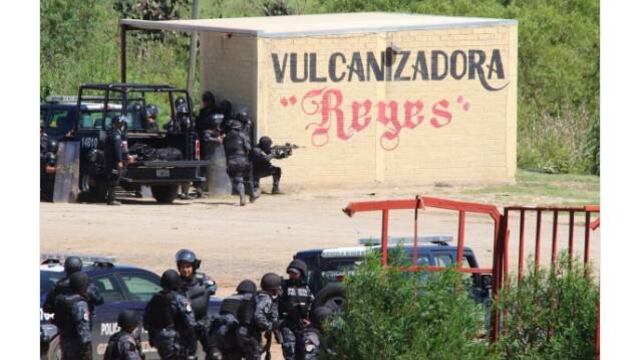 Desalojo fallido en Nochixtlán. Atención del IMSS.