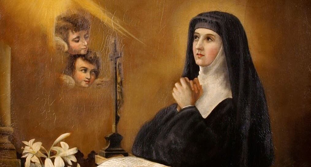 Santoral católico del 16 de octubre es de Santa Margarita María Alacoque y esta es la oración que le debes dedicar
