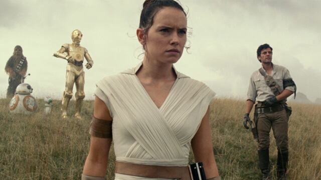 Rise of the Skywalker