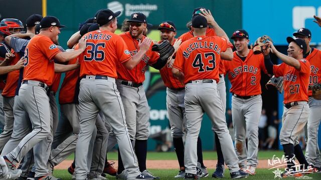 Astros buscarán jugar la Serie Mundial por segundo año consecutivo