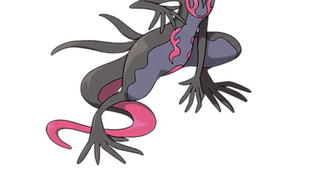 Salazzle en Pókemon Espada y Escudo