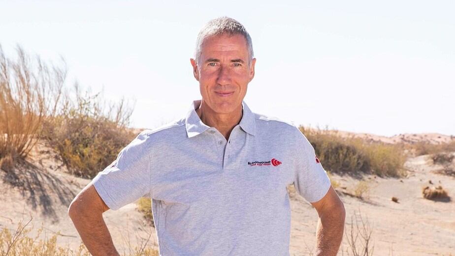 Andy Green, expiloto de Bloodhound