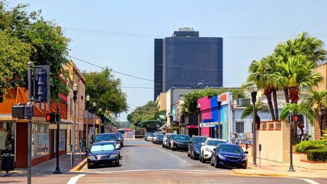 Ciudad de McAllen
