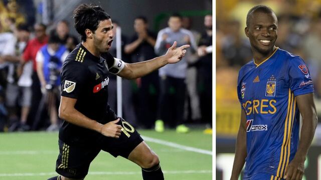 Vela jugaría en la Liga MX con Tigres