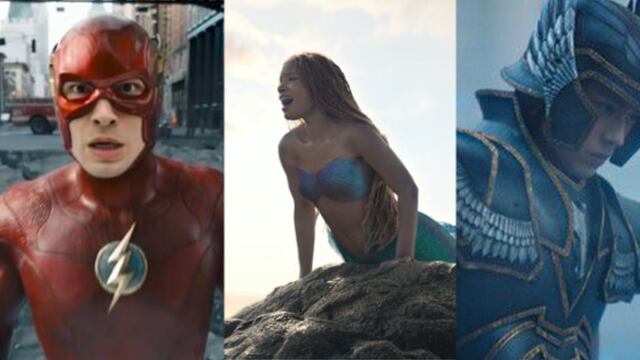 Fracasos en taquilla 2023