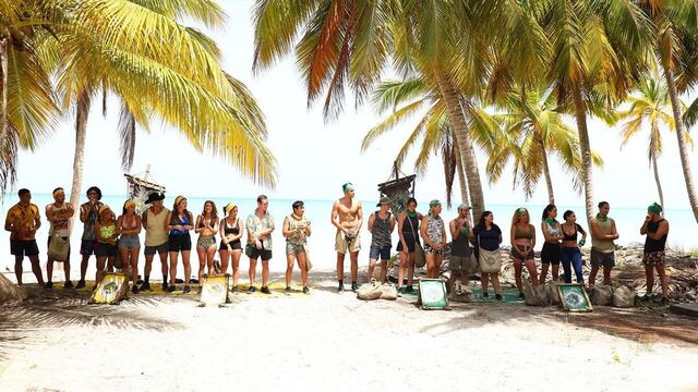 Survivor México 2022