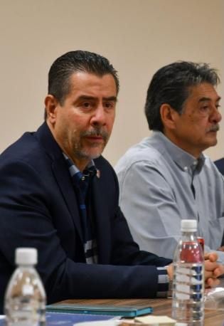 Alvar Cabeza de Vaca Appendini, Secretario de Seguridad Pública de Guanajuato