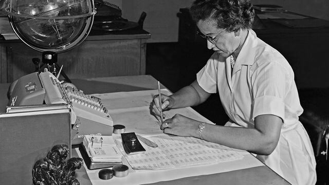 Katherine Johnson