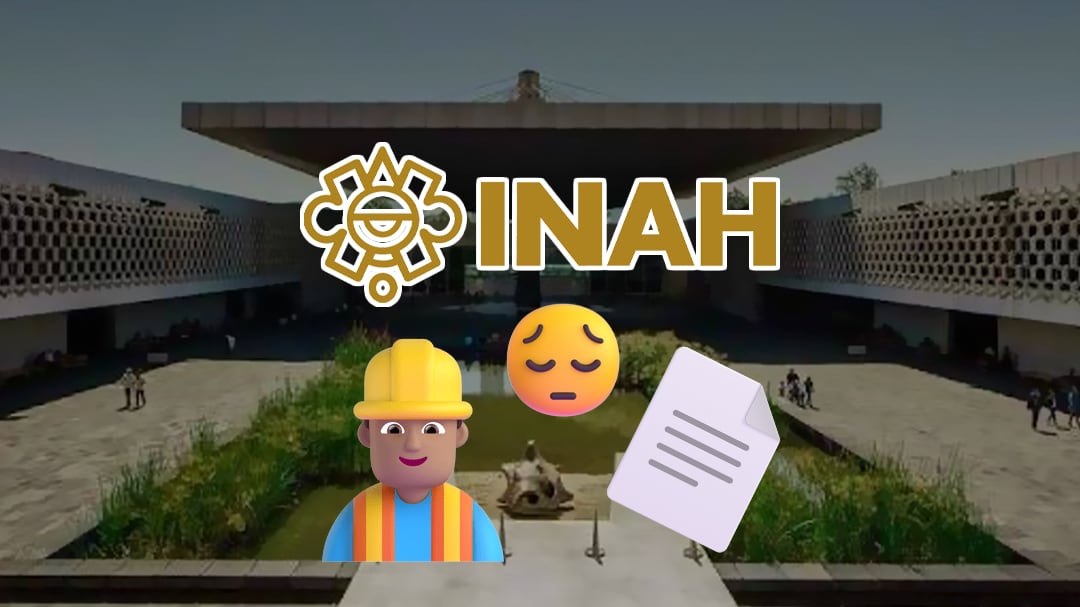 INAH responde por muerte de trabajador en el Museo Nacional de Antropología