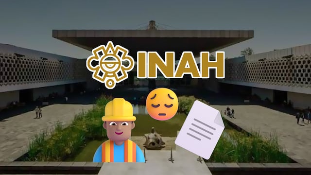 INAH responde por muerte de trabajador en el Museo Nacional de Antropología