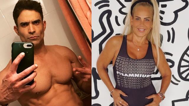 Juan Vidal y Niurka.