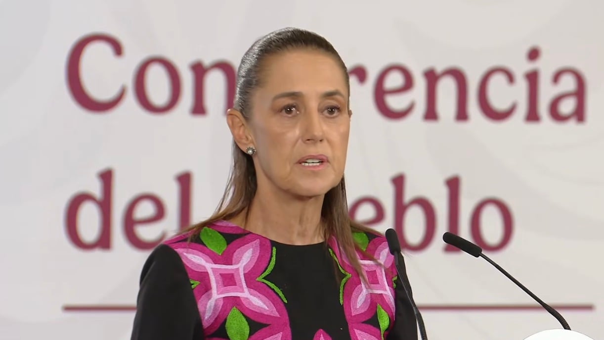 Claudia Sheinbaum se reunirá con Ajay Banga, presidente del Banco Mundial