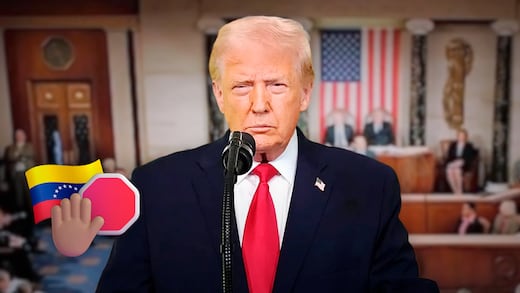 Medida del Senado frena los ataques de Trump contra Venezuela sin aval del Congreso