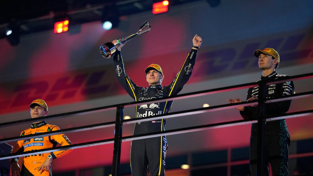 Fórmula 1 campeonato de pilotos: ¿Cómo va la pelea por el título tras la descalificación de los McLaren en el GP de Las Vegas?