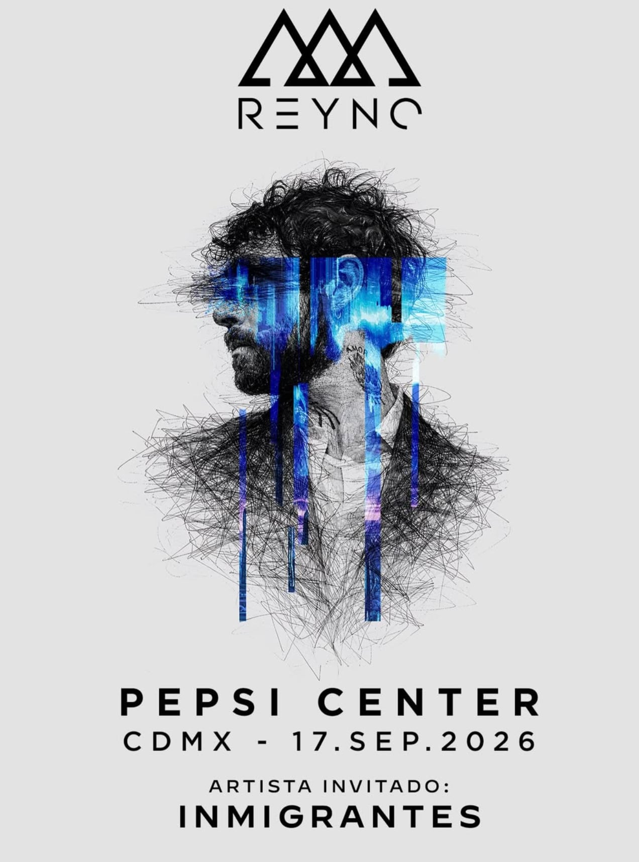 Reyno en el Pepsi Center