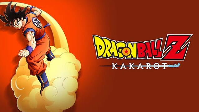 Portada Dragon Ball Z: Kakarot