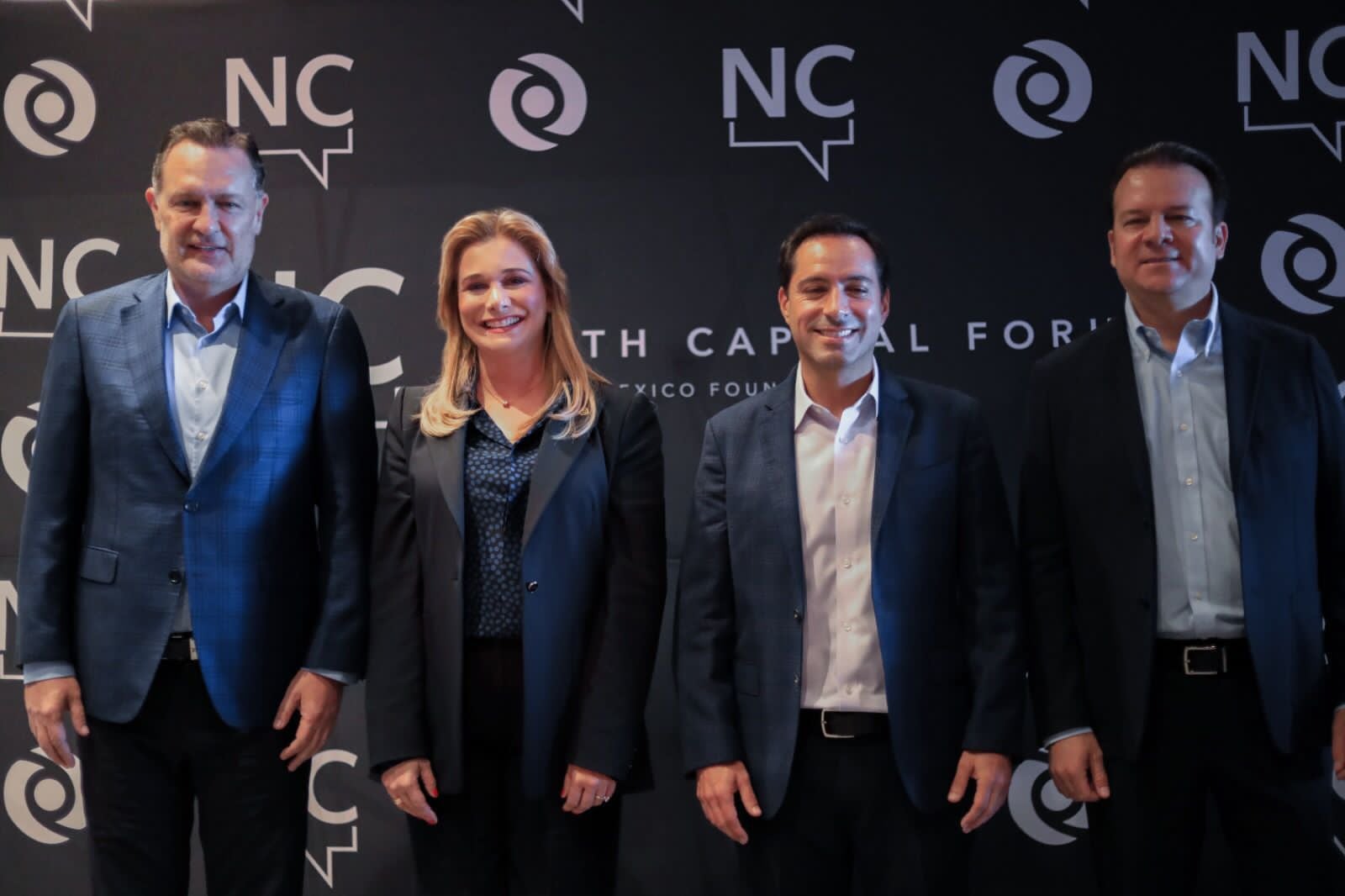 Maru Campos participa en el North Capital Forum