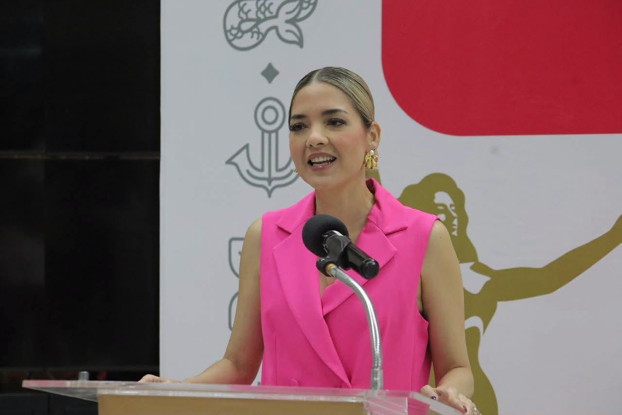 Estrella Palacios afirma que existen condiciones para realizar la Expo Feria Canaco Mazatlán 2026