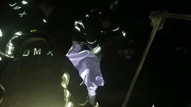 se registra incendio en Ramos Millán, Iztacalco, CDMX/ Bomberos Twitter