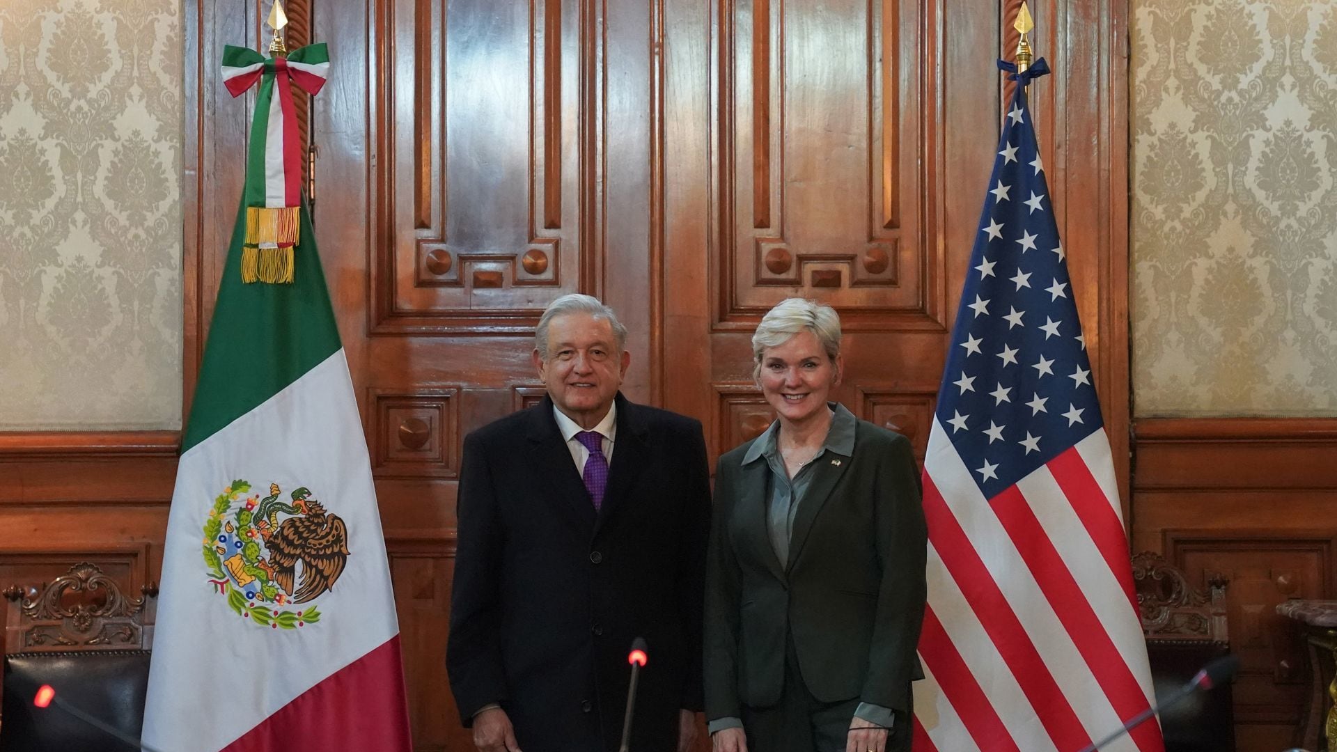 Reforma eléctrica: Estados Unidos quiere energías limpias para México
