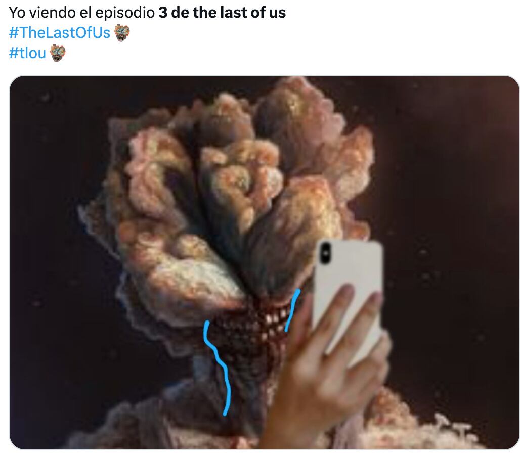 El capítulo 3 de The Last of Us deja memes para quienes quedaron destrozados