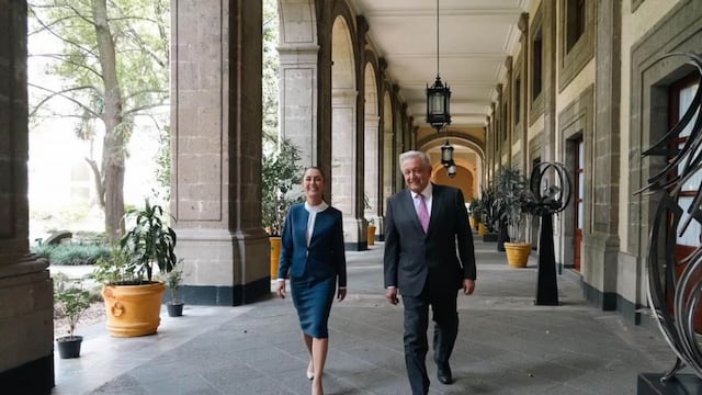 ¿De qué hablaron Claudia Sheinbaum, Rogelio Ramírez de la O y AMLO?