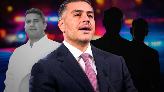 Omar Garcia Harfuch detallo que se sigue investigando a asesino y escoltas de Carlos Manzo