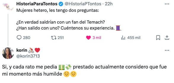 Peores citas con fans de El Temach