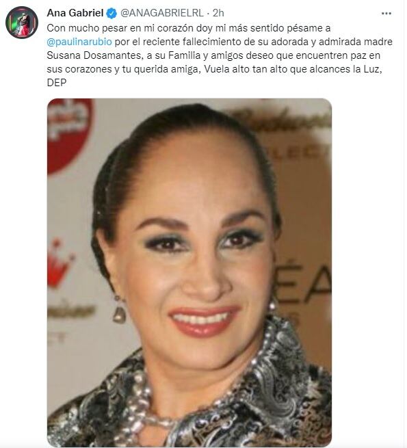 Ana Gabriel