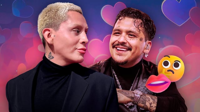 ¿Kunno y Christian Nodal tienen una relación?