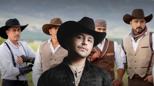 Grupo Forajido abre la puerta a un acuerdo con Christian Nodal por “El Forajido”