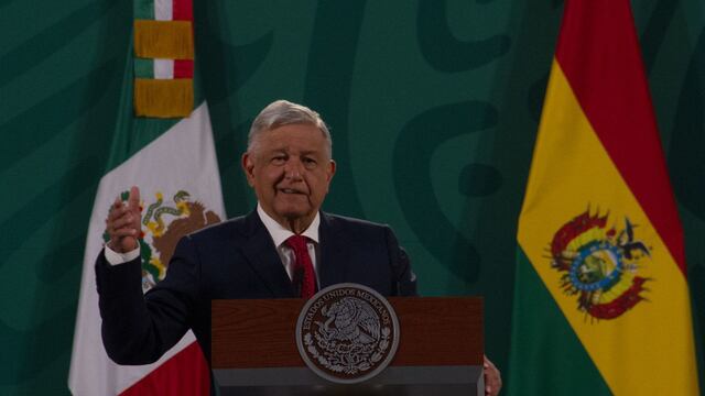 AMLO, presidente de México