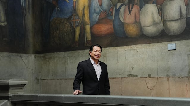 Mario Delgado Museo Vivo del Muralismo