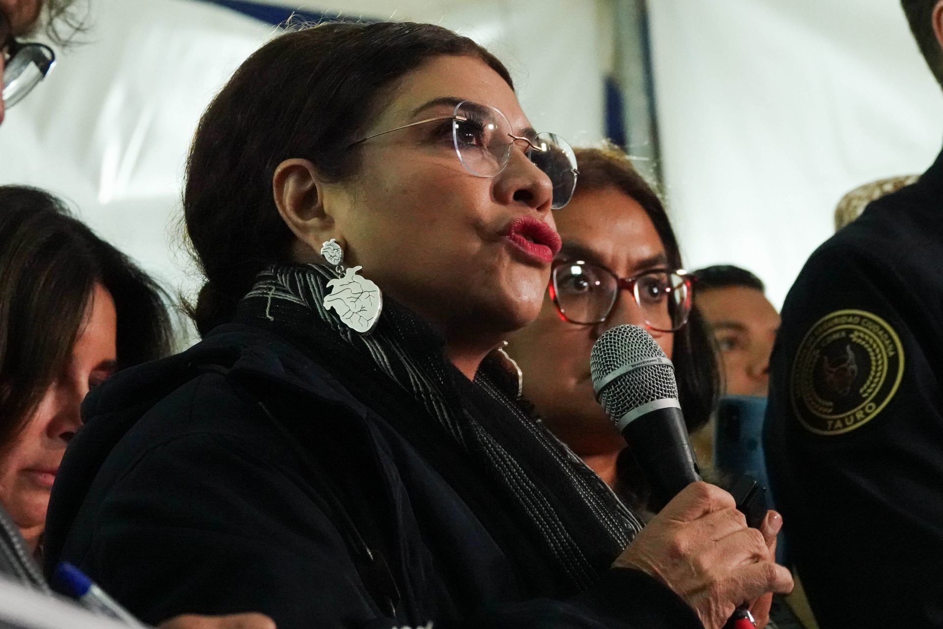 Clara Brugada ofrece balance sobre explosión en el puente La Concordia