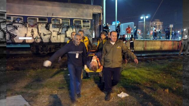Gobierno argentino acusa que choque de trenes en Buenos Aires fue provocado
