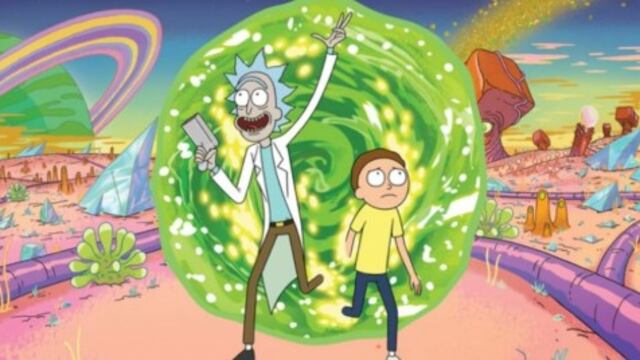 Rick y Morty Temporada 8