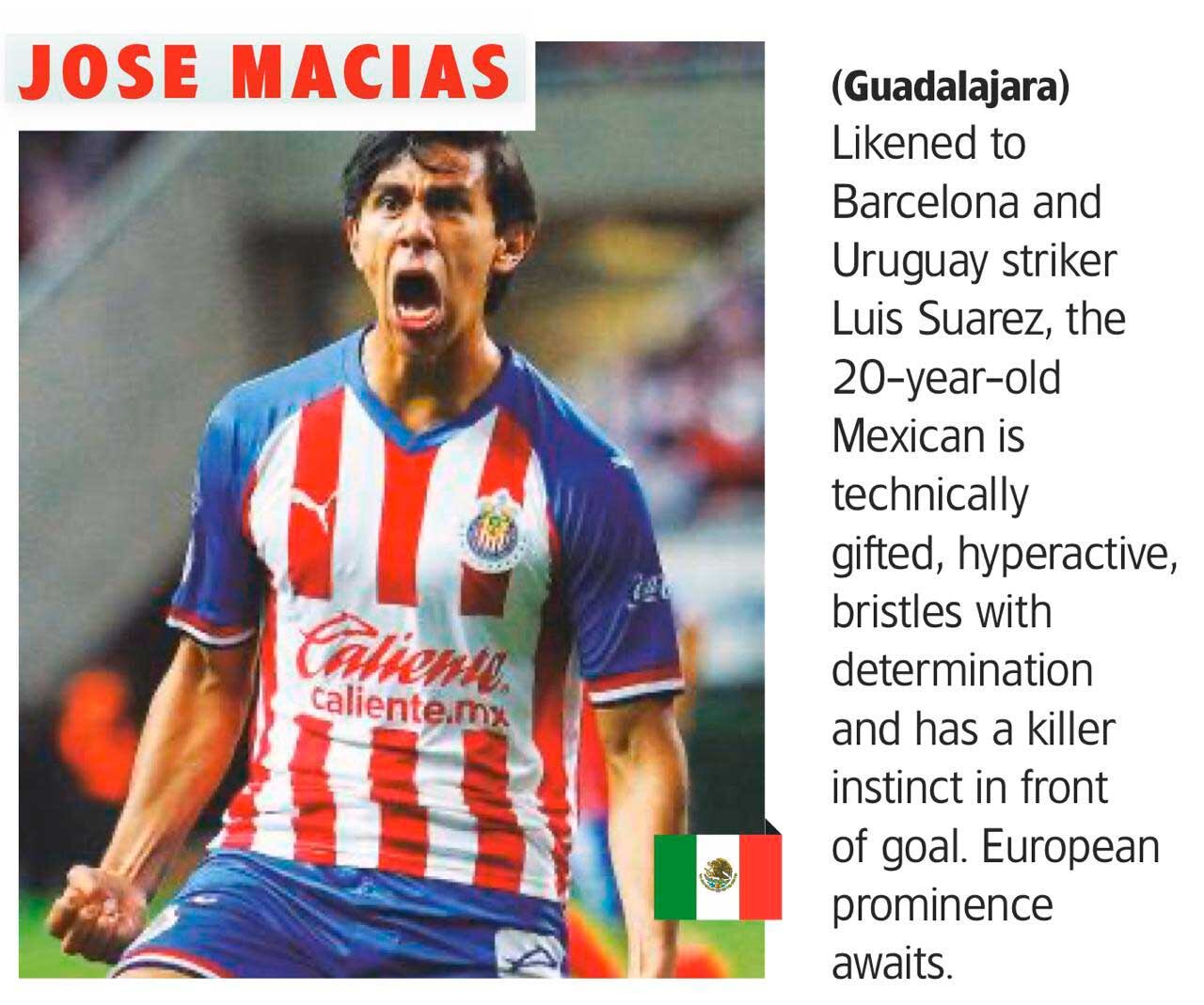 Macías
