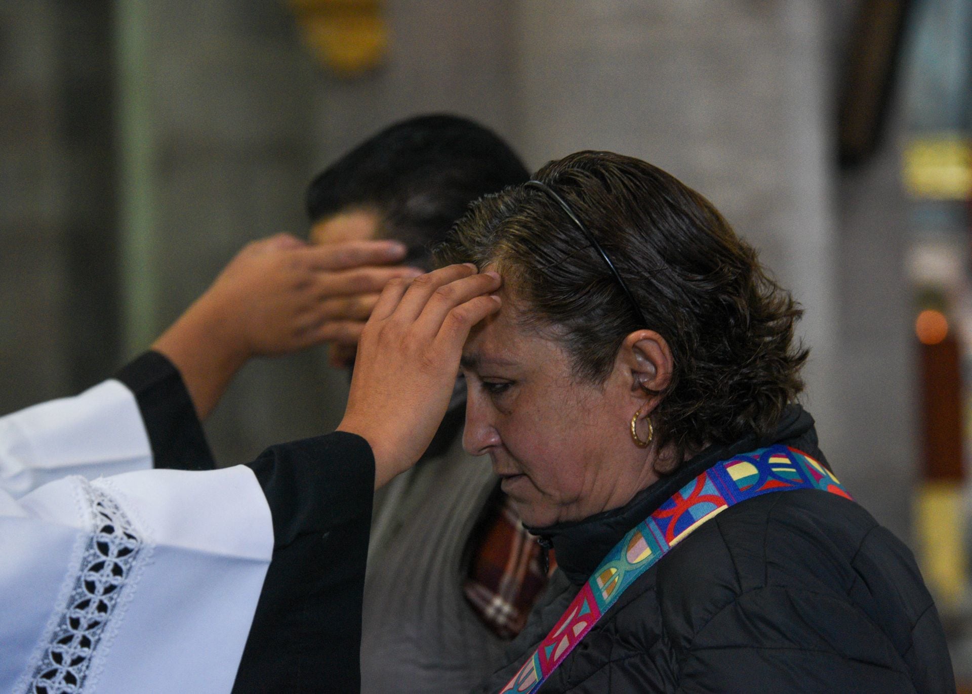 Miércoles de Ceniza, inicio de la Cuaresma